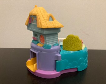 Polly Pocket Bluebird Alice in Wonderland 1996 Complete