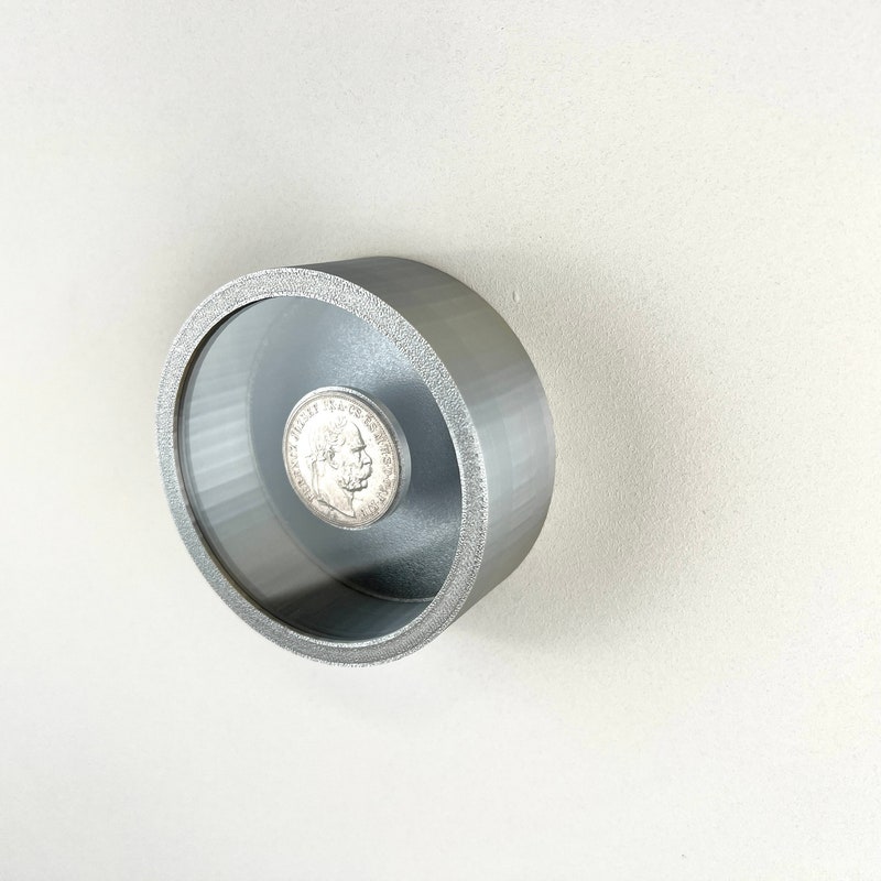 Bulk 25 Stands 25 Coin Display Stands For Silver Eagles, Morgans