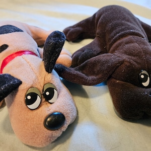 Vintage Tonka Pound Puppies set