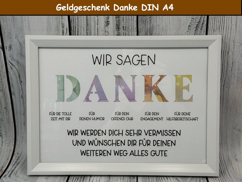 Abschiedsgeschenk für eine Erzieherin, Lehrerin, Erzieher oder Kollegen? Egal ob zum Abschied, Ruhestand, Jobwechsel oder einfach als Dankeschön - ein personalisiertes Geschenk ist immer eine schöne Geste
