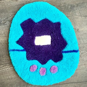 Nostalgic 90s Tamagotchi Wall Mirror - Retro 90s Decor for the Ultimate 90s Kid!