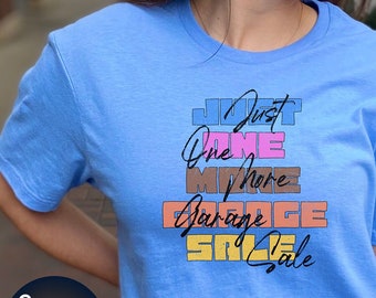 Retro T-Shirt, Thrift Store Find Tee
