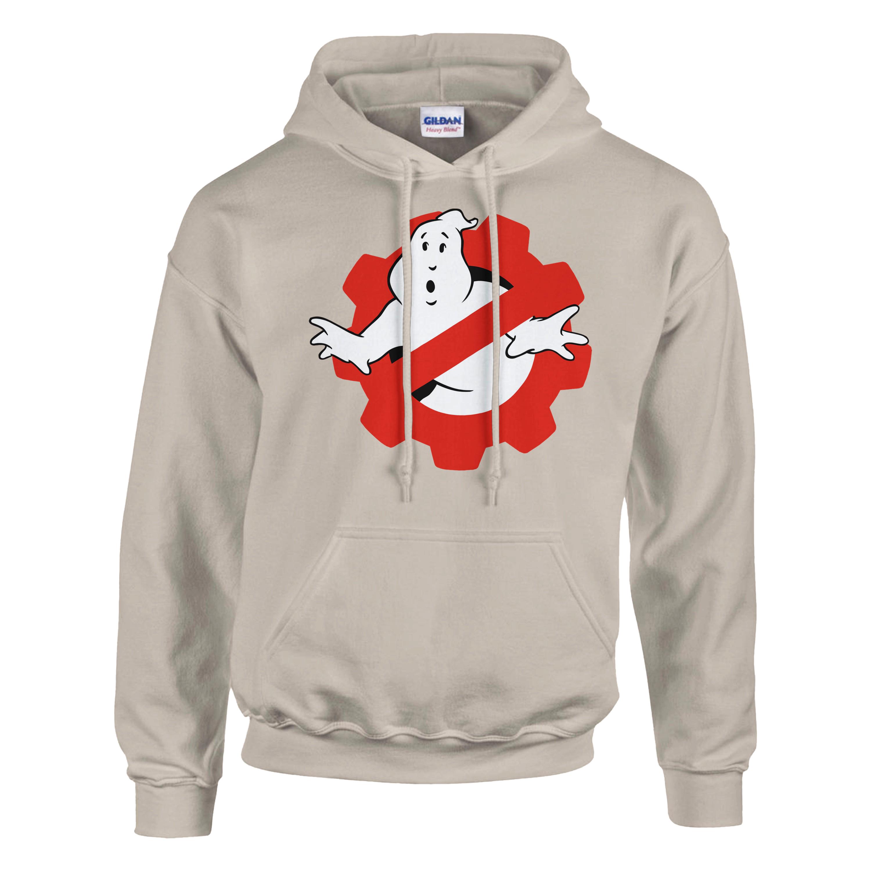 Ghostbusters Logo Vintage - Sweatshirt Officiel Classique Pour Fans