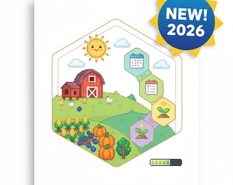 Stardew Valley ADHD Guide 2026: Digital Life Organizer
