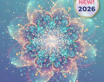 2000 RSD Soothers Ebook | Rejection Sensitive Dysphoria Coping Guide