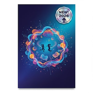 ADHD Guide Digital 2026 Bundle Kids & Teens Executive Function Guide