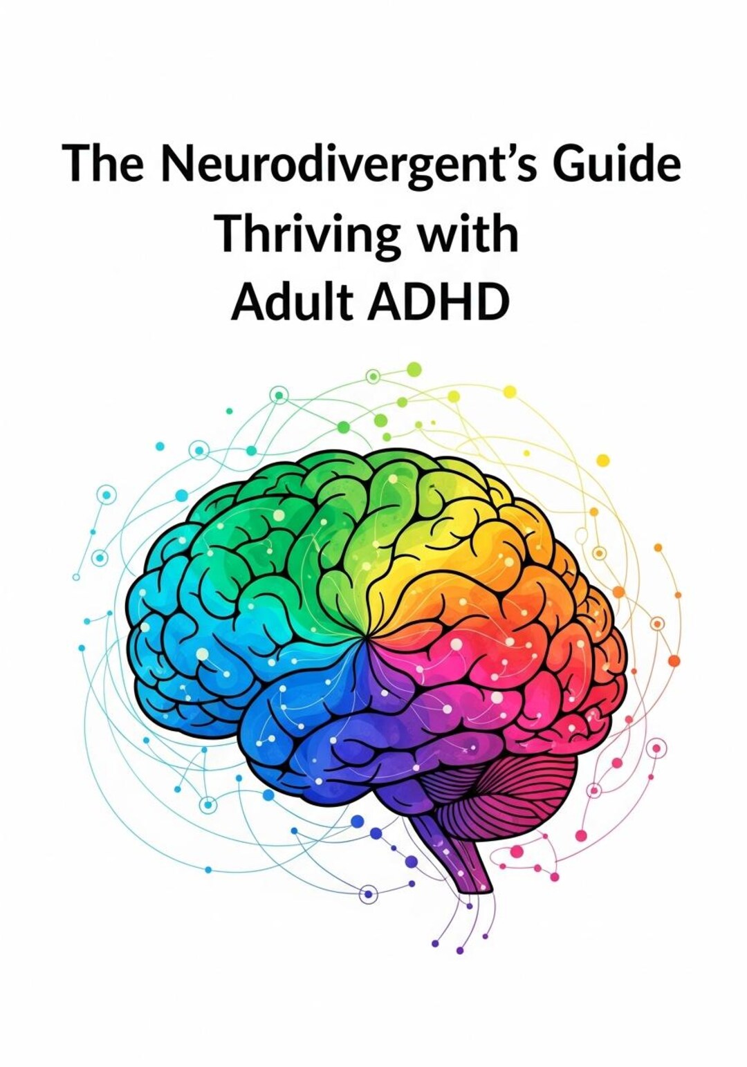 Adult ADHD Thriving Guide: Understand Your Brain & Master Executive ...