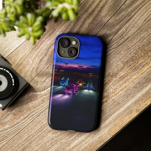 Cars Tuner mobiele telefoonhoes - Stoere telefoonhoesjes, mobiele telefoonhoes iPhone, mobiele telefoonhoes Samsung, mobiele telefoonhoes Google Pixel, mobiele telefoonhoes voor kinderen