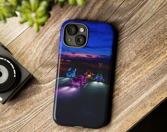 Cars Tuner mobile phone case - Tough Phone Cases, mobile phone case iphone, mobile phone case Samsung, mobile phone case Google Pixel, mobile phone case for child