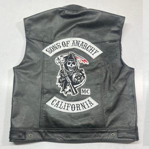 Sons of anarchy cuir new arrivals