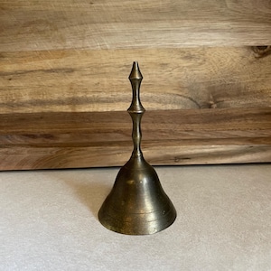Vintage Brass Bell