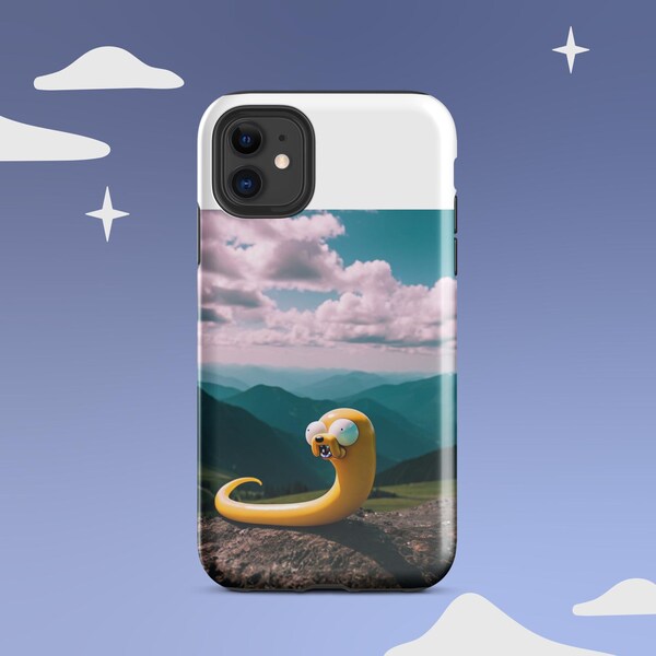 Tough adventure time case for iPhone®
