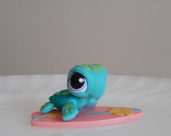 Littlest Pet Shop HASBRO – Panda Géant XXL Jambo, 2008, Très Bon état