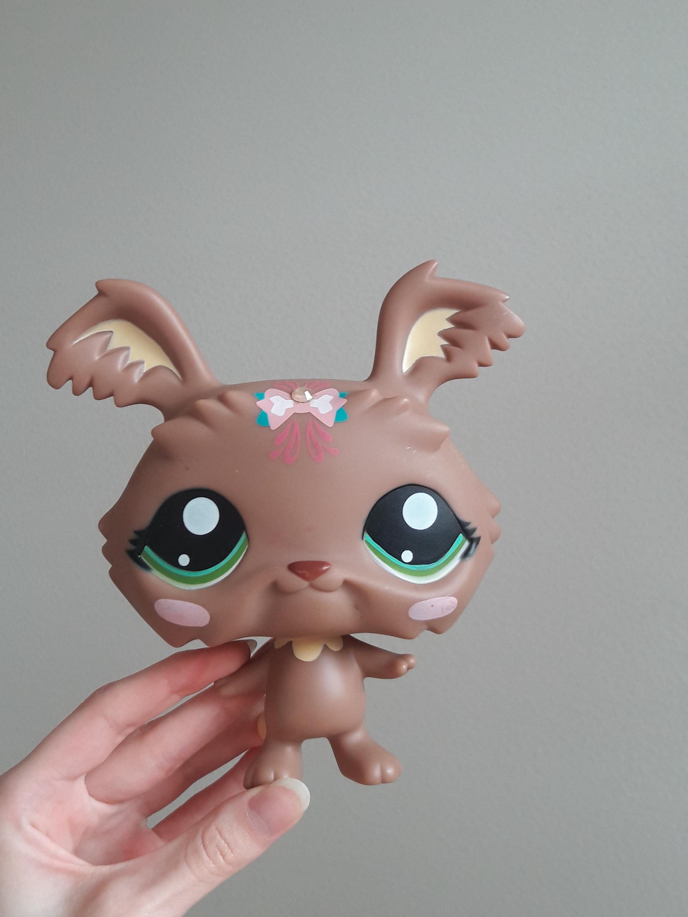 Littlest Pet Shop - Peluche Pingouin 25 cm - Littlest Pet Shop LPS