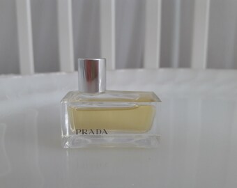 Prada Amber 2004 Di Prada Eau De Parfum 50 Ml 1.7 Fl.oz Spray Naturale Profumo Da Donna Nuovo Di Zecca Confezione Originale Sigillato Etsy UK