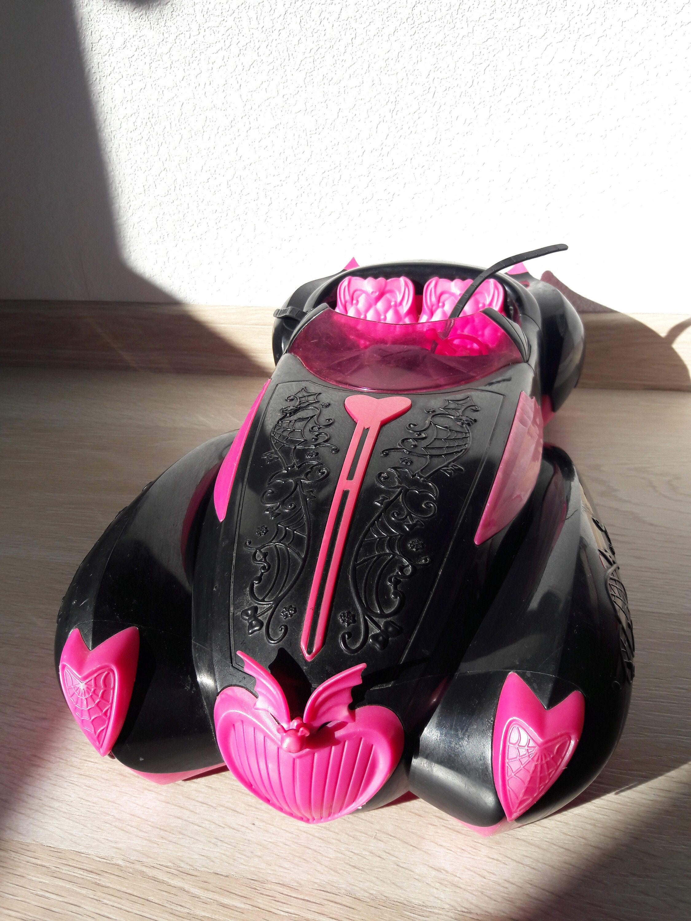 Sweet 1600 Carro De Draculaura Precio Monster High Draculaura