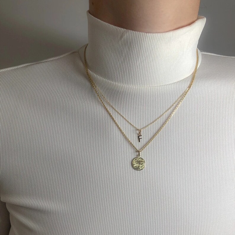 Gelbgold Anhänger Schmuck Goldschmuck 14 karat
zeitlose Eleganz Echtgold Accessoire
Goldanhänger