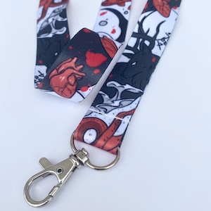 Hannibal Lanyard