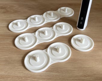 Oral B Braun Toothbrush stand and Drip Tray