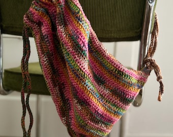 Thang Thang Backpack - Crochet pattern