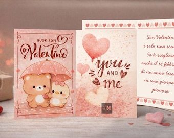 San Valentino sotto la pioggia