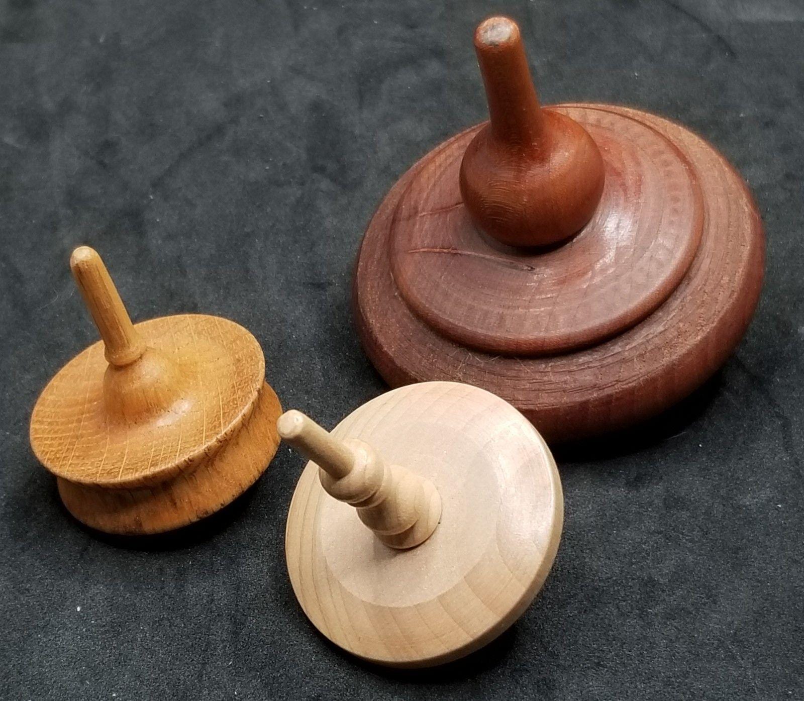 Toupies Avec Ficelle TOUPIE MOINE A FOUET Toupie En Bois à Ficelle