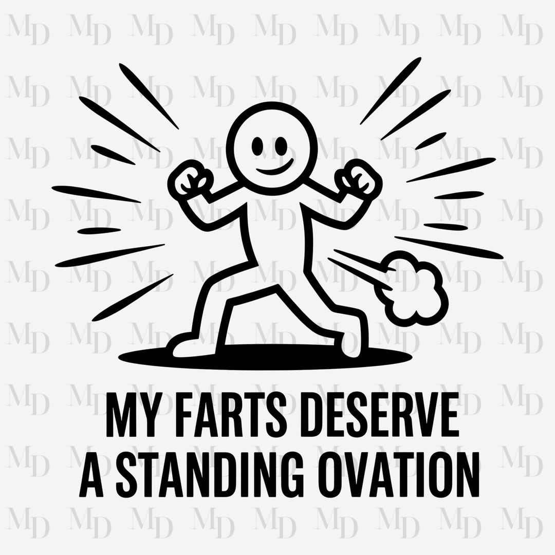 Funny Fart Stick Figure PNG Funny Fart Design My Farts Deserve A funny-fart-stick-figure-png-funny-fart-design-my-farts-deserve-a