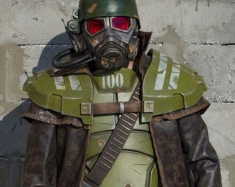 Komplettset NCR Elite Ranger-Rüstung Fallout New Vegas