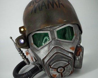 Ready To Wear NCR Ranger Helmet Fallout New Vegas