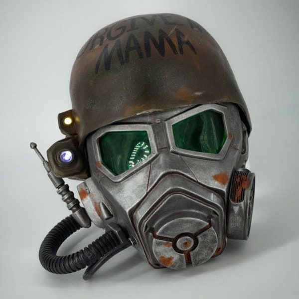 Ready To Wear NCR Ranger Helmet Fallout New Vegas