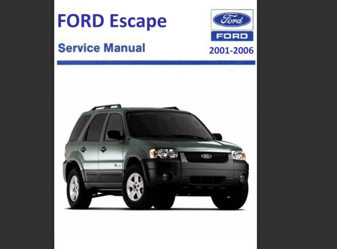 Avoid A Flat!  The Ultimate 2006 Ford Escape Xlt Psi Cheat Sheet - yuw3p08