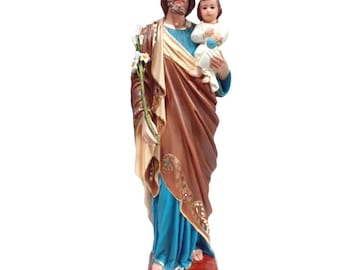 Statue of Saint Joseph 80 cm