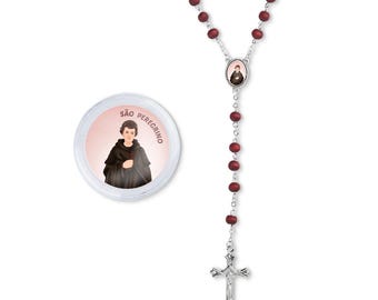 Rosary of Saint Peregrine