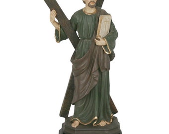 Statue von Saint André