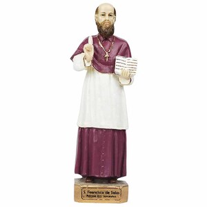 Saint François de Sales 22 cm