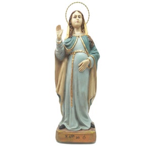 Statue de Notre-Dame de la Grossesse