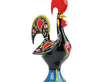 Statue of Barcelos rooster
