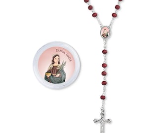 Rosary of Saint Lucy