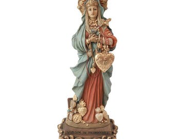 Statue of Our Lady of Solidarity