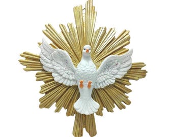 Statue of Holy Spirit