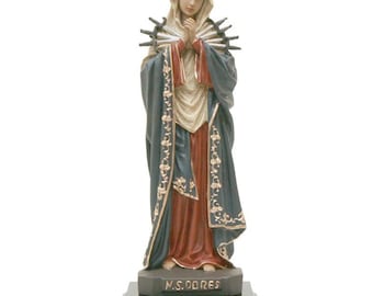 Statue of Our Lady of Sorrows