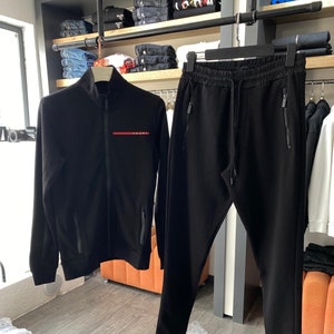 Prada Tracksuit Etsy