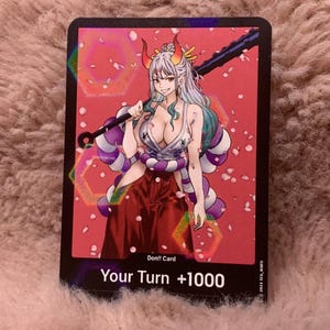 Waifu Nami Don définit un proxy