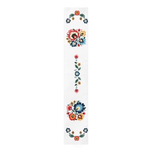 Table Runner, Polish Folk image 2