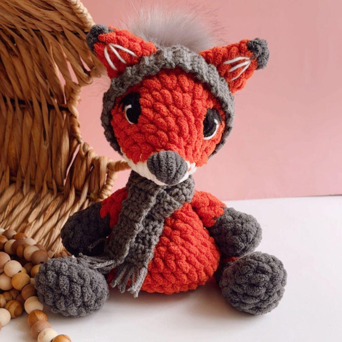 Toby Cat Pattern Toby's Crochet Pattern - Etsy