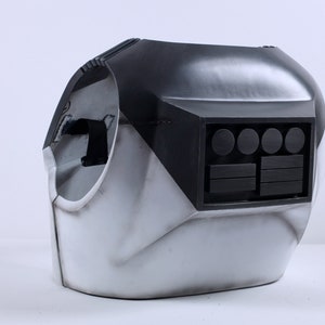 finished and painted set of armor for Clone Commander Wolfee Star Wars Cosplay for 501st Legion image 4