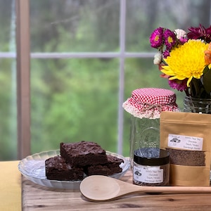 Chocolate Dutch/Wales Sourdough Starter Live Ready to Bake or Dehydrate image 9