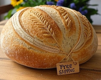 236+ yr. Old Dehydrated Live French Sourdough Starter Fast Activation!  FREE SHIPPING