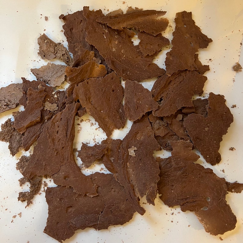 Chocolate Dutch/Wales Sourdough Starter Live Ready to Bake or Dehydrate image 6