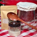 200+ Year Old San Francisco Sourdough Starter Kit Live Ready to Bake or Dehydrated Let’s Bake Sourdough Bread!
